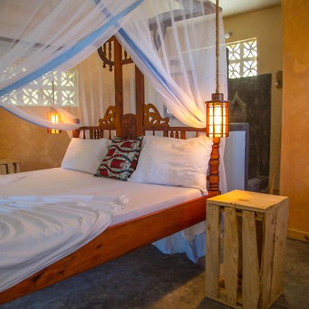 Mbuyuni Beach Village Jambiani  Luaran gambar