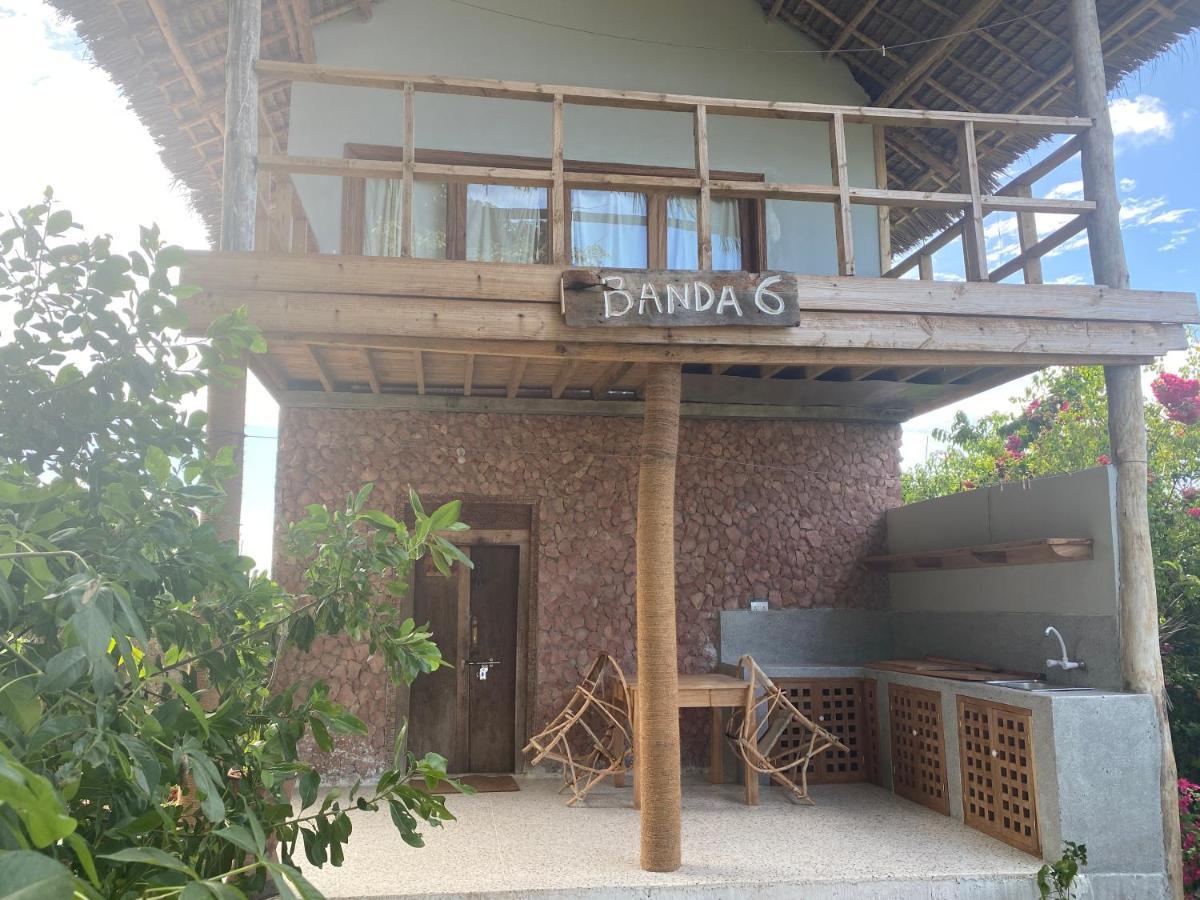 Mbuyuni Beach Village Jambiani  Luaran gambar