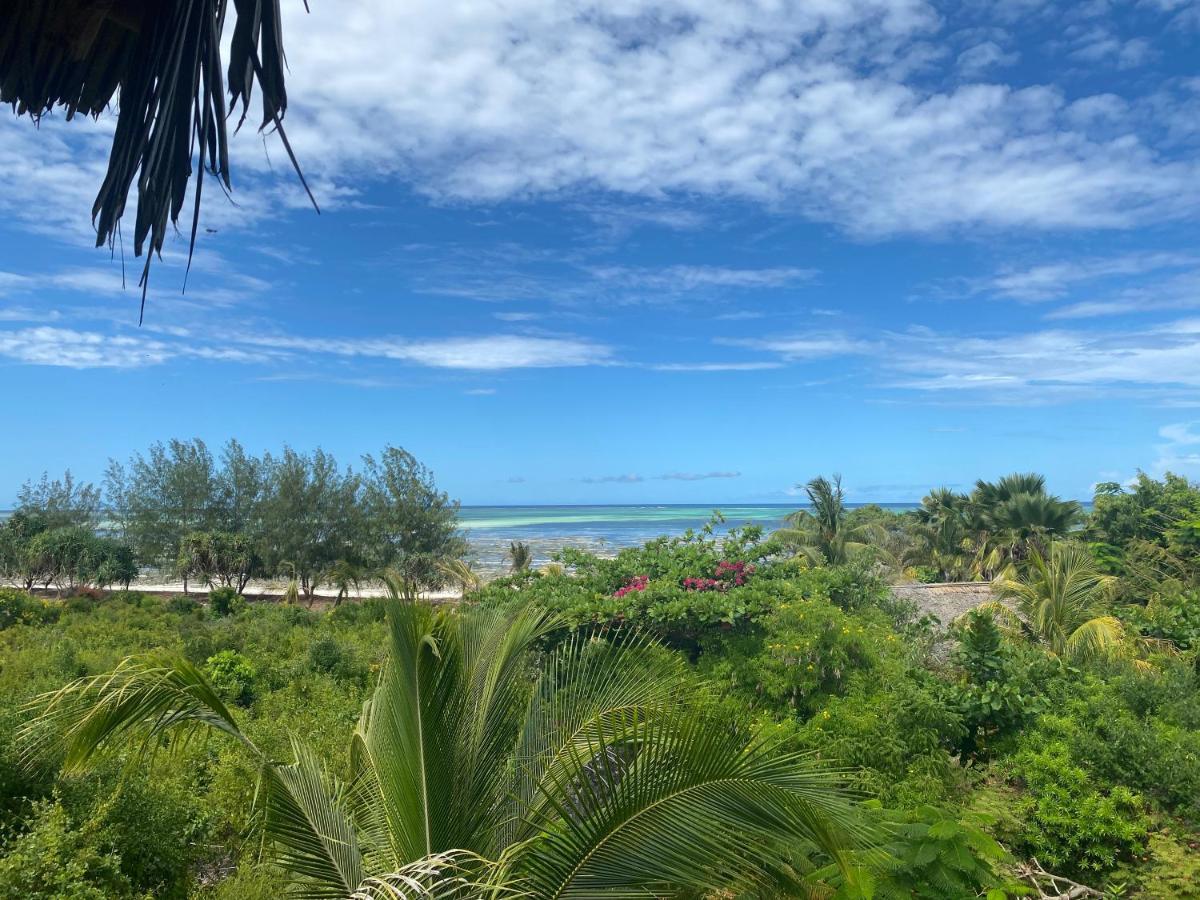 Mbuyuni Beach Village Jambiani  Luaran gambar