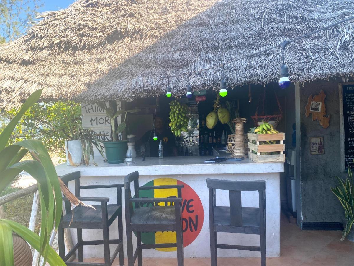 Mbuyuni Beach Village Jambiani  Luaran gambar