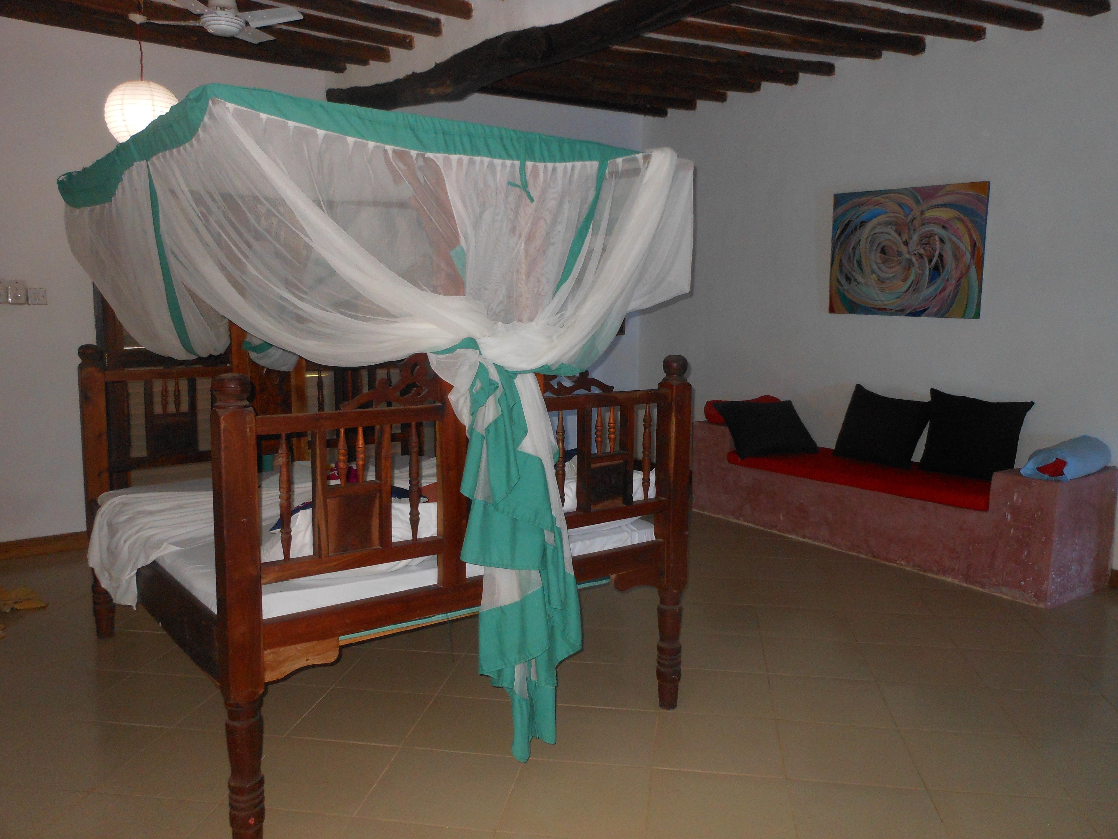 Mbuyuni Beach Village Jambiani  Luaran gambar
