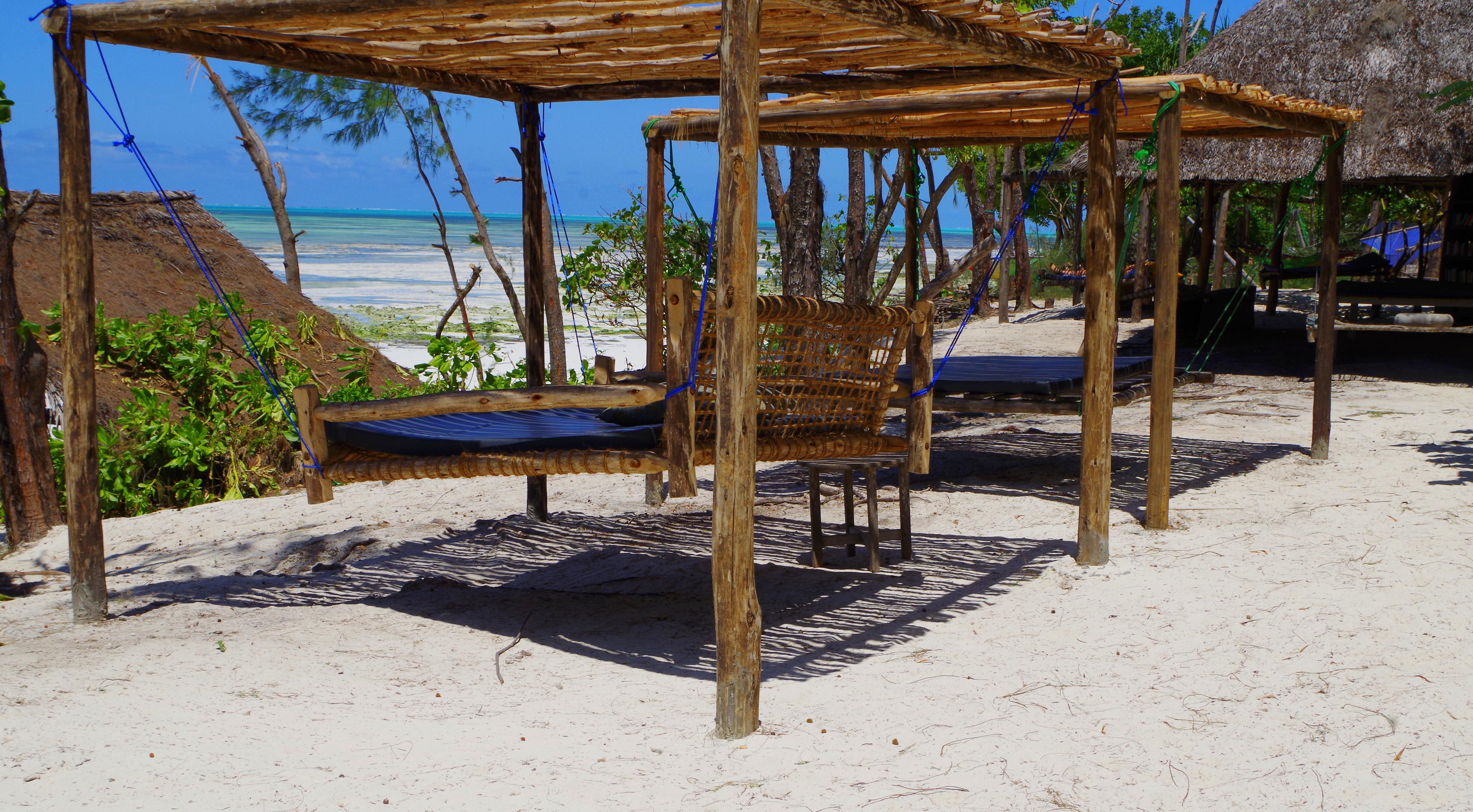 Mbuyuni Beach Village Jambiani  Luaran gambar