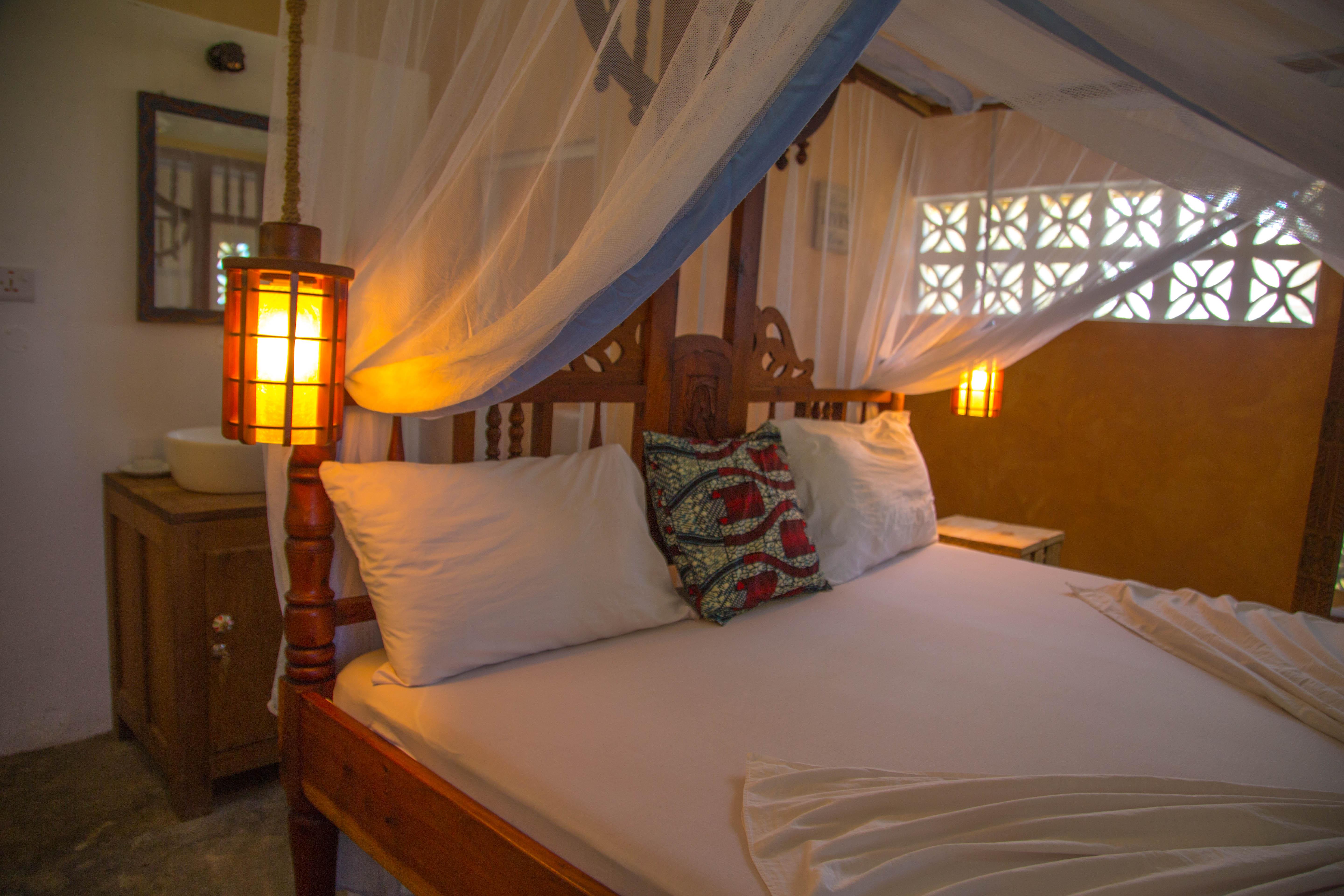 Mbuyuni Beach Village Jambiani  Luaran gambar