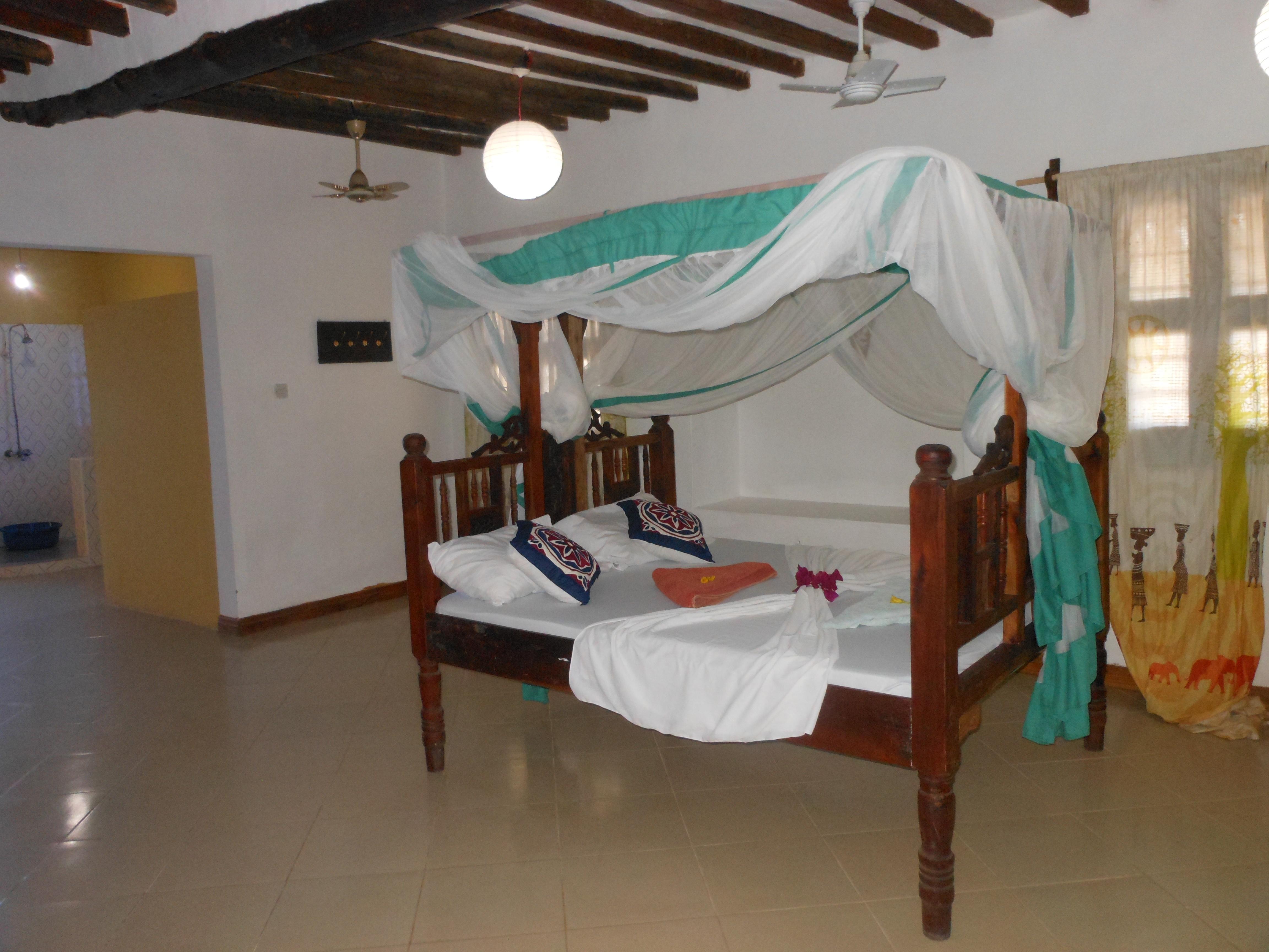 Mbuyuni Beach Village Jambiani  Luaran gambar