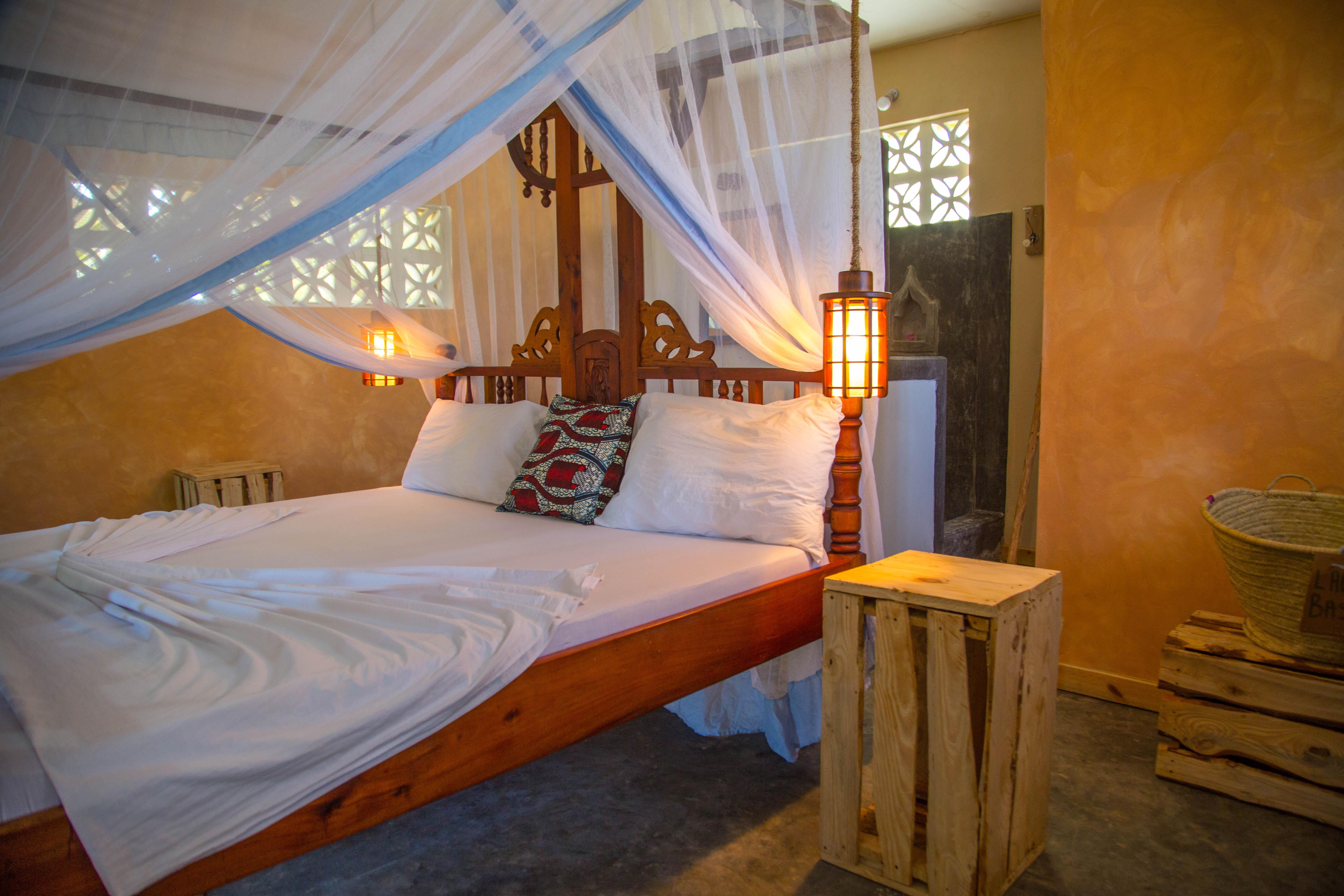 Mbuyuni Beach Village Jambiani  Luaran gambar