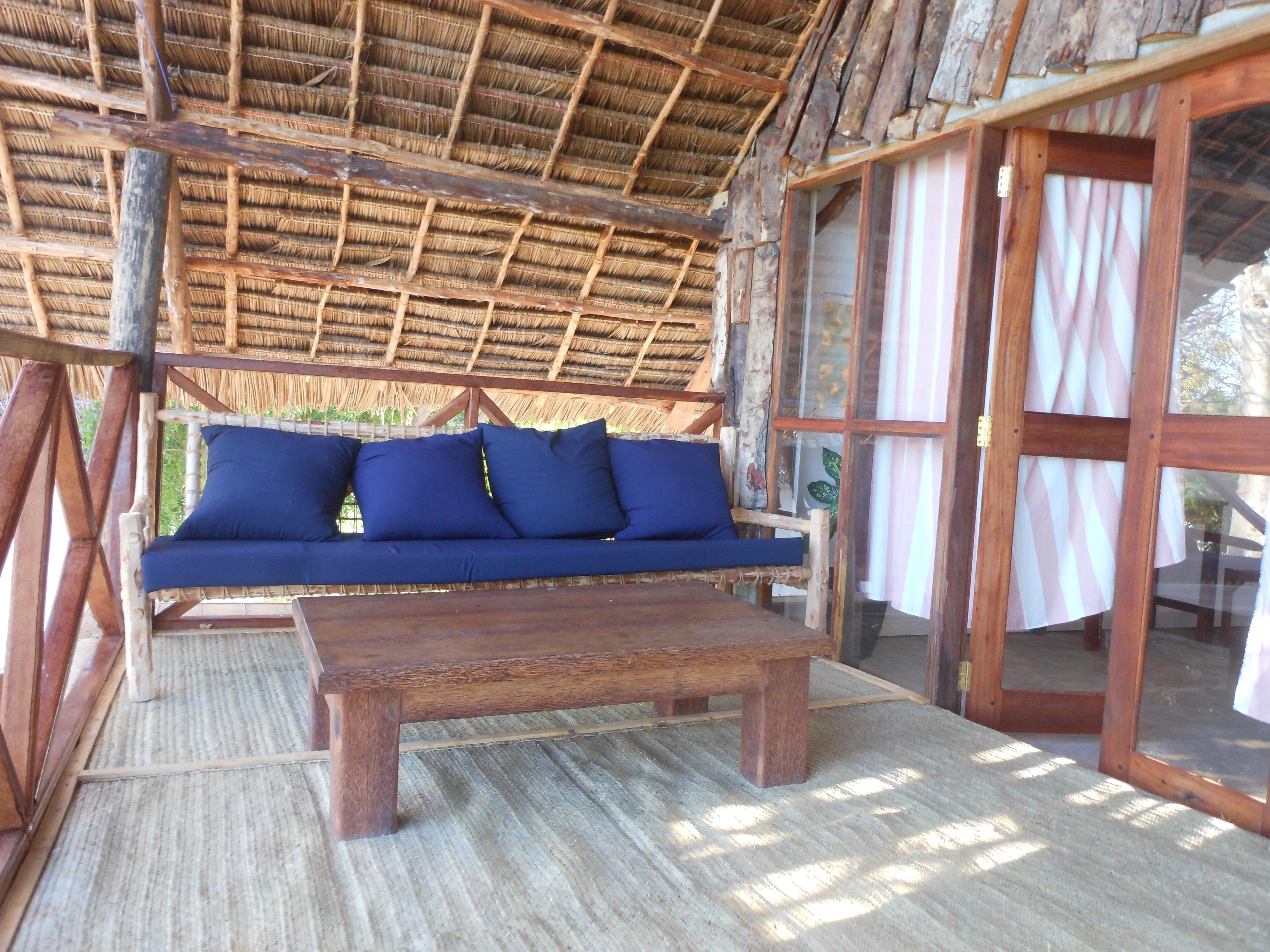 Mbuyuni Beach Village Jambiani  Luaran gambar