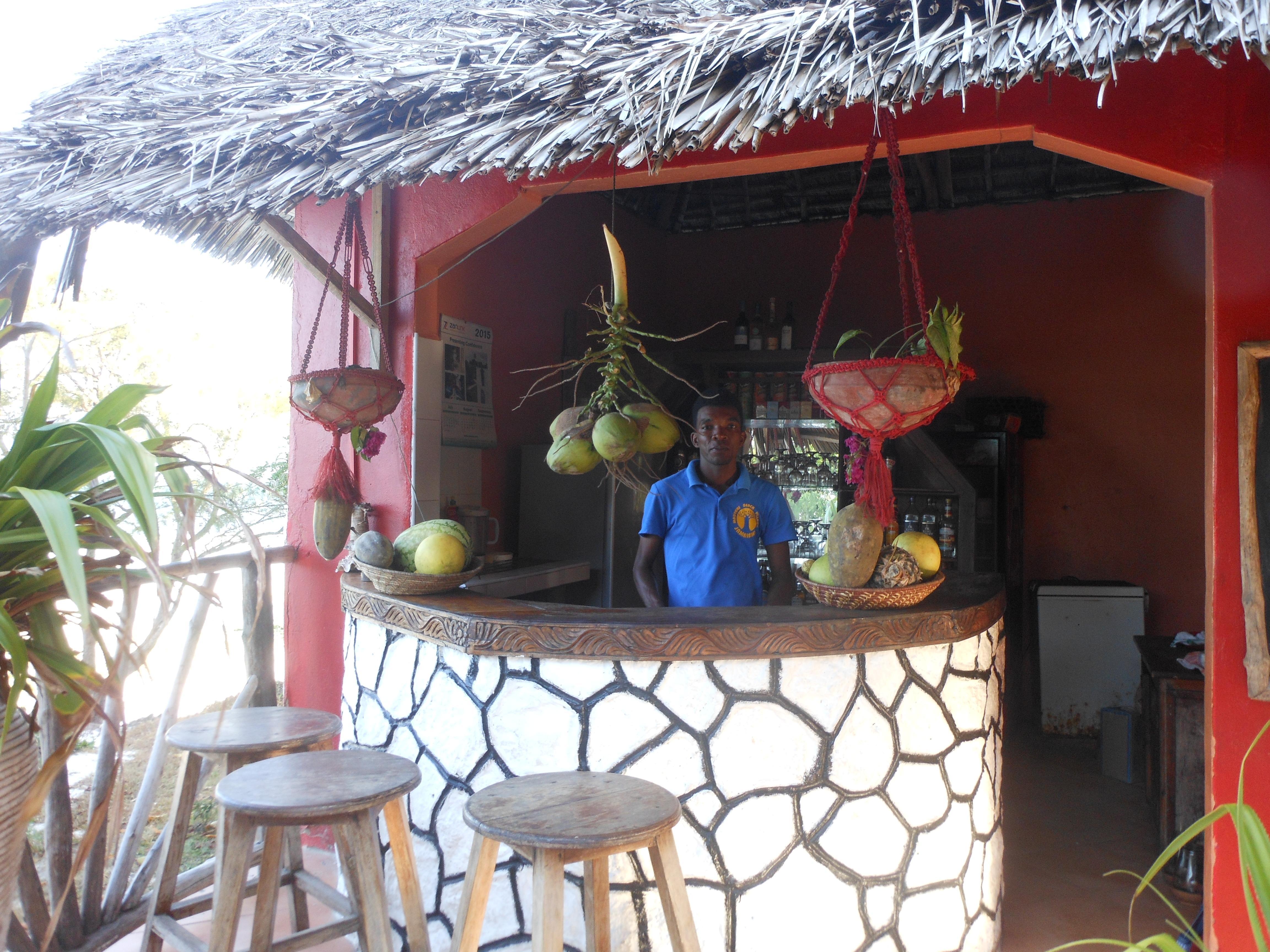 Mbuyuni Beach Village Jambiani  Luaran gambar