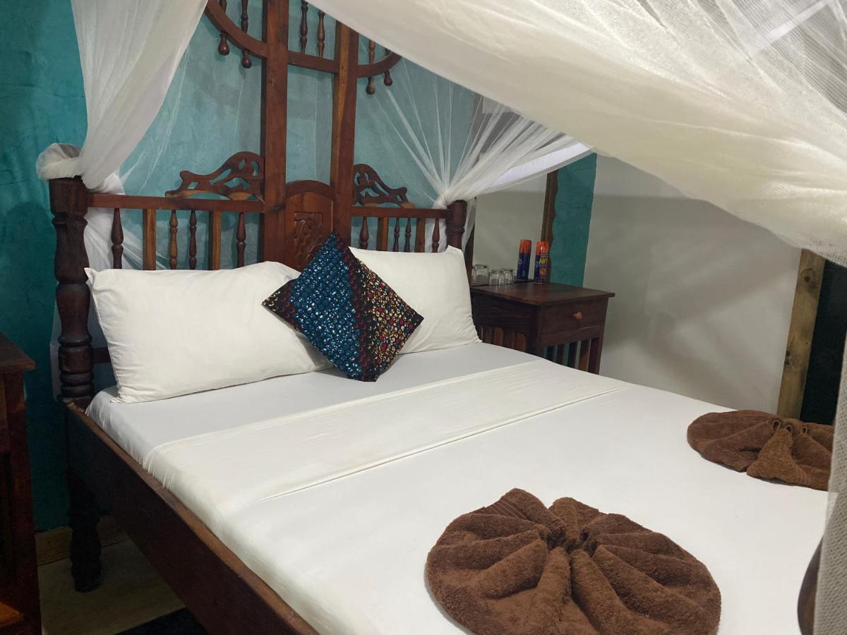Mbuyuni Beach Village Jambiani  Luaran gambar