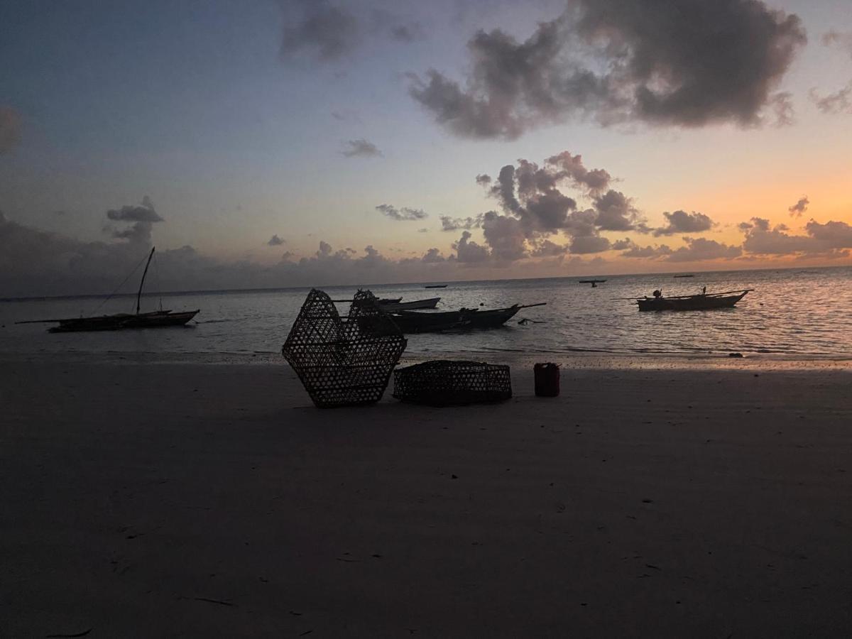 Mbuyuni Beach Village Jambiani  Luaran gambar