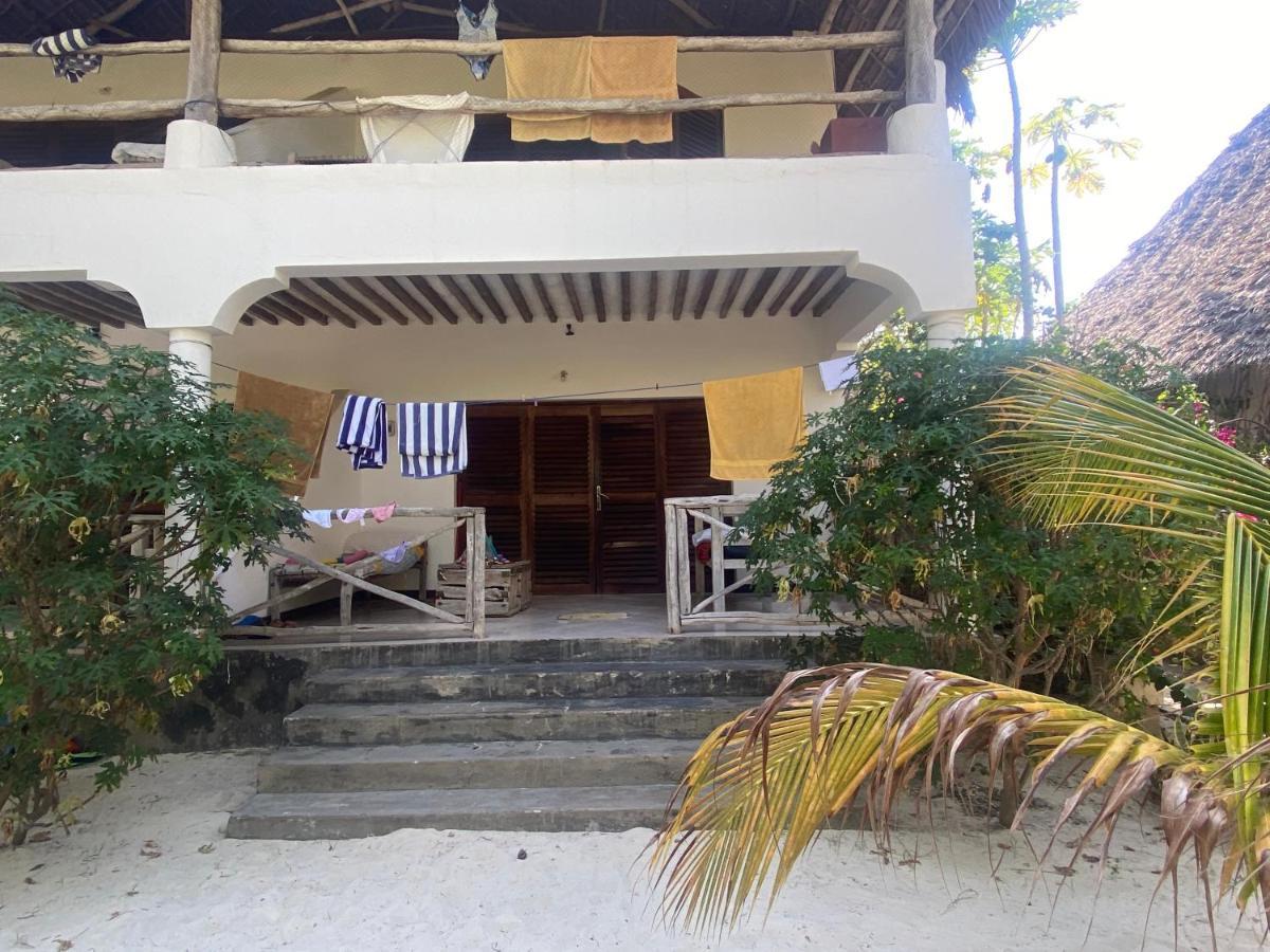 Mbuyuni Beach Village Jambiani  Luaran gambar