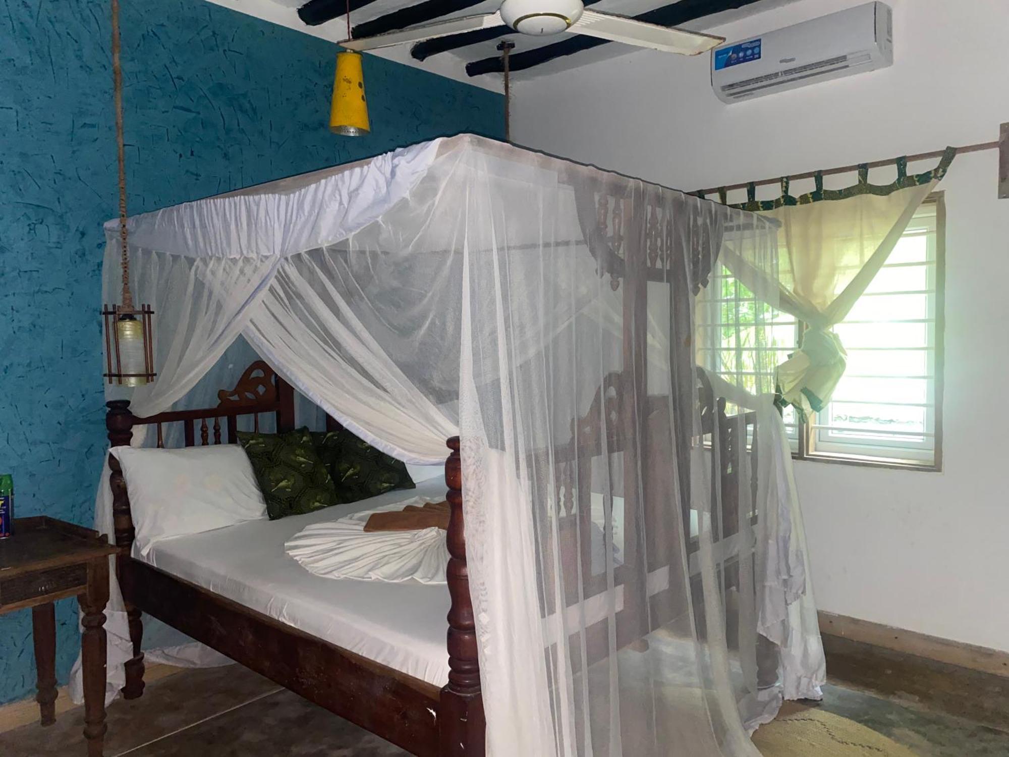 Mbuyuni Beach Village Jambiani  Luaran gambar