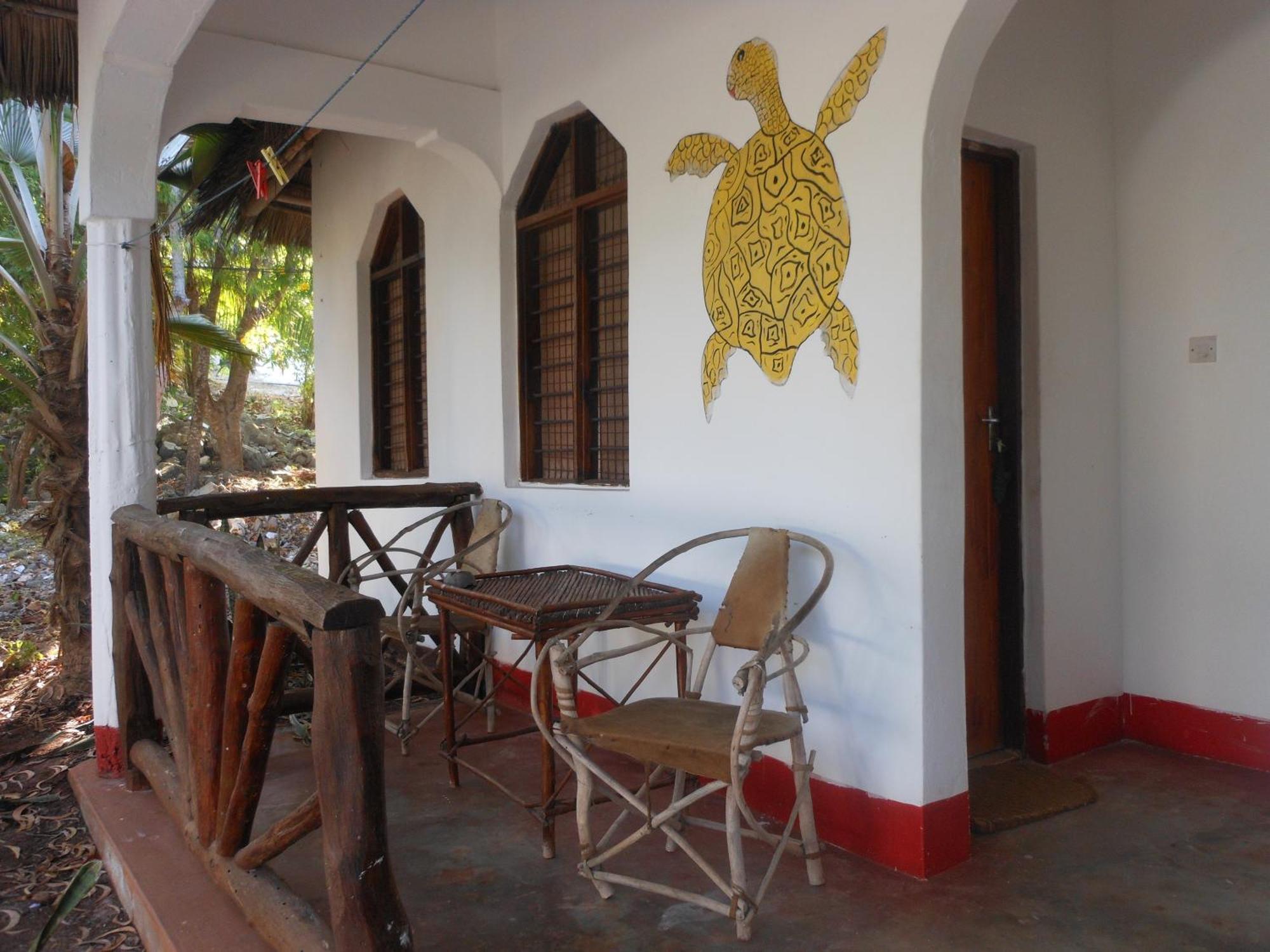 Mbuyuni Beach Village Jambiani  Bilik gambar
