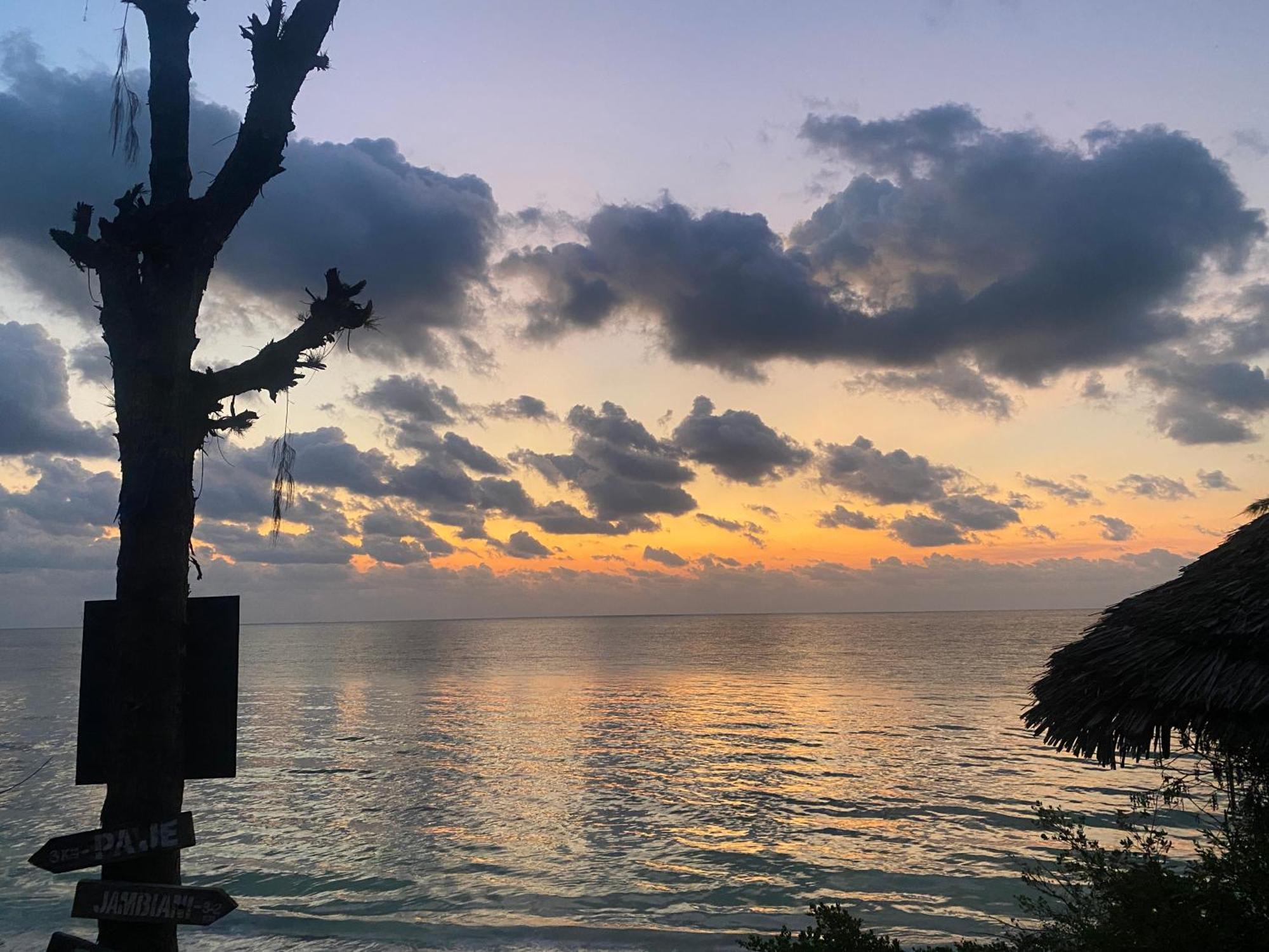 Mbuyuni Beach Village Jambiani  Luaran gambar