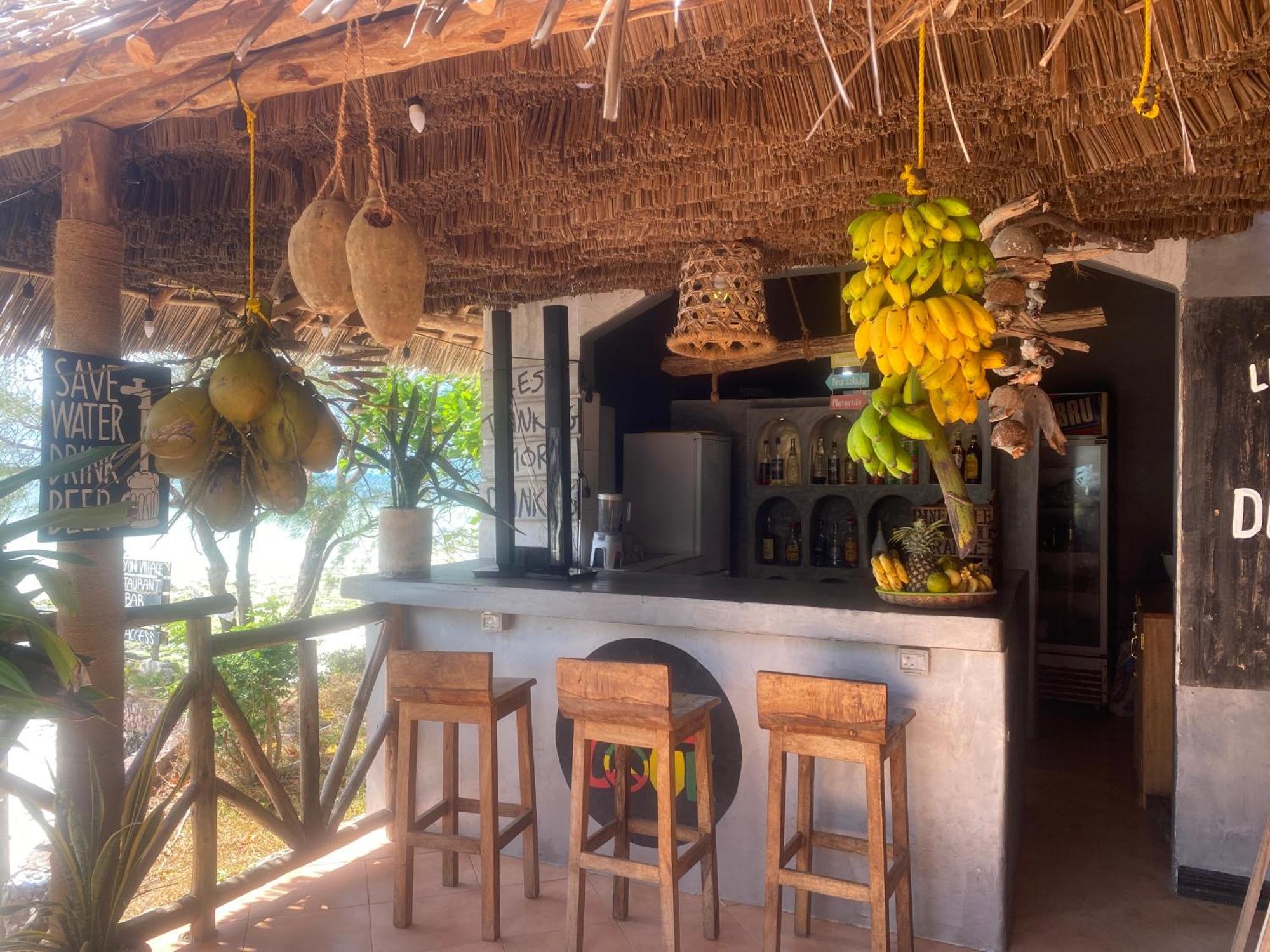 Mbuyuni Beach Village Jambiani  Luaran gambar