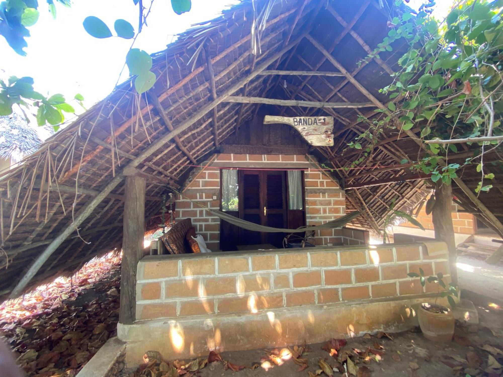 Mbuyuni Beach Village Jambiani  Luaran gambar
