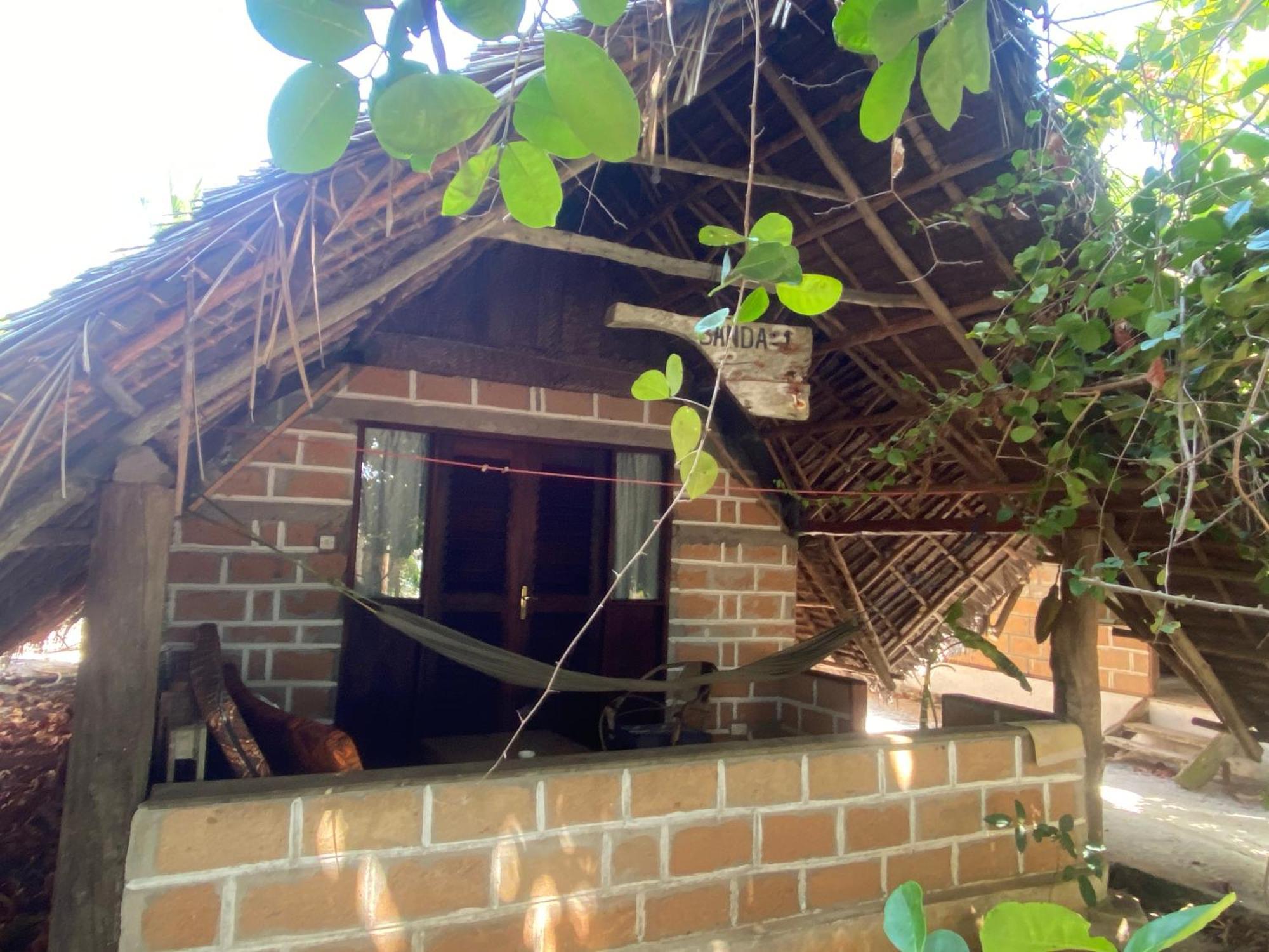 Mbuyuni Beach Village Jambiani  Luaran gambar