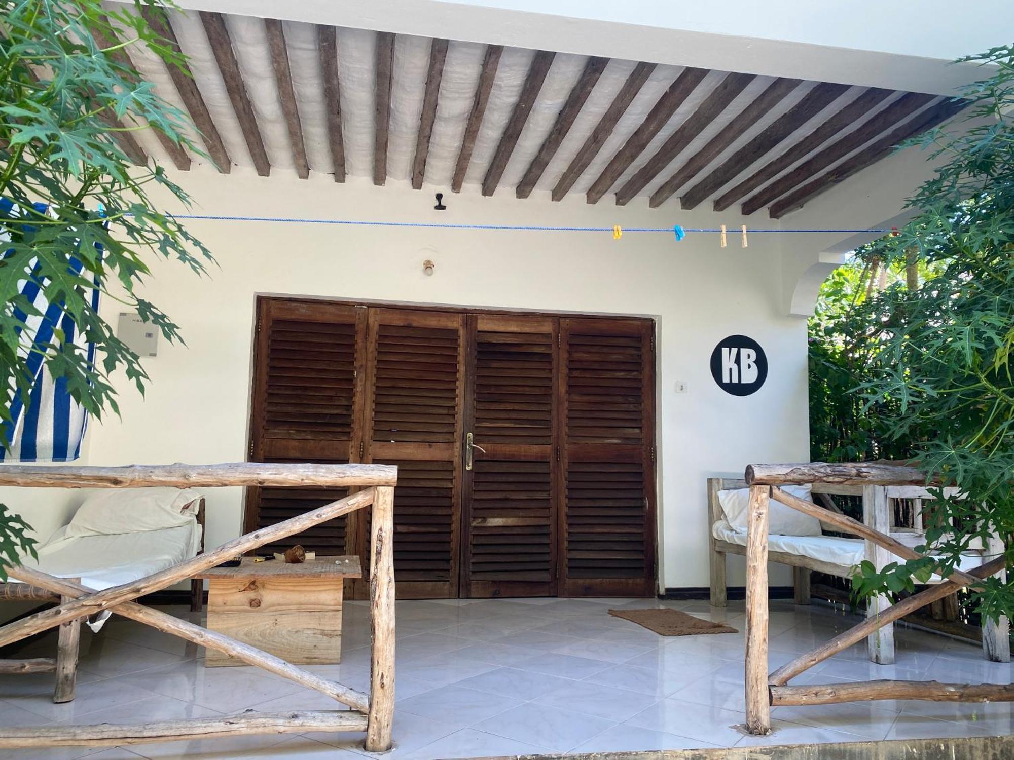 Mbuyuni Beach Village Jambiani  Luaran gambar